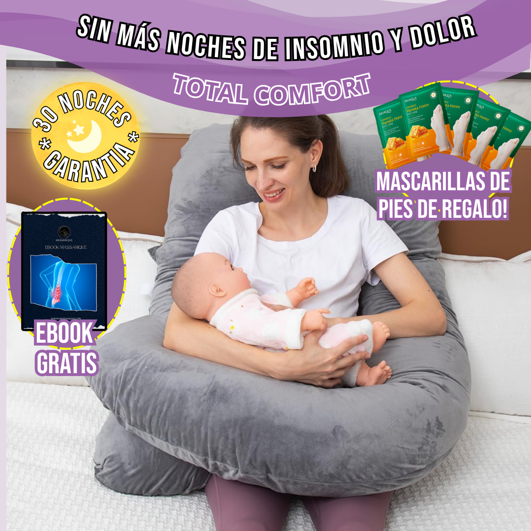 MASSANIQUE™ ALMOHADA
