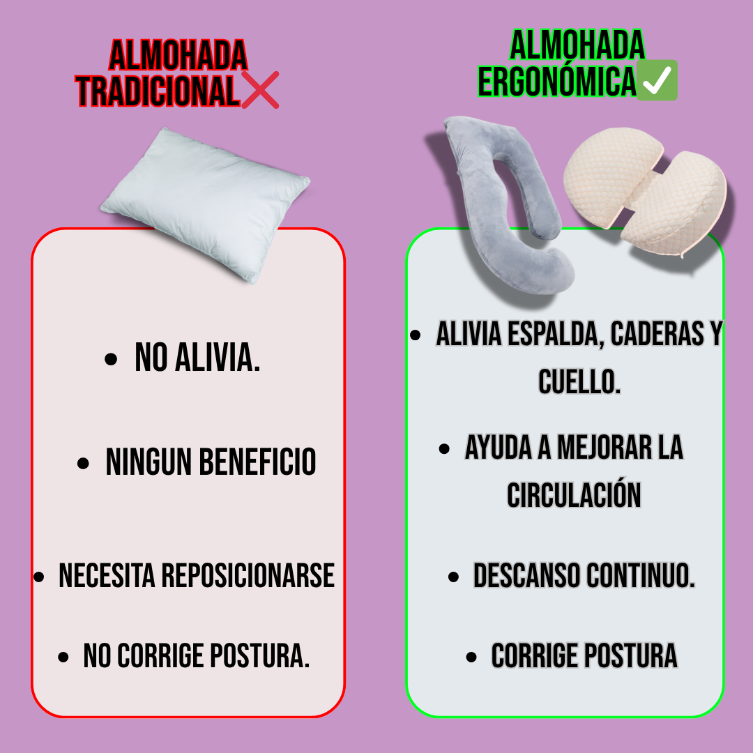 MASSANIQUE™ ALMOHADA