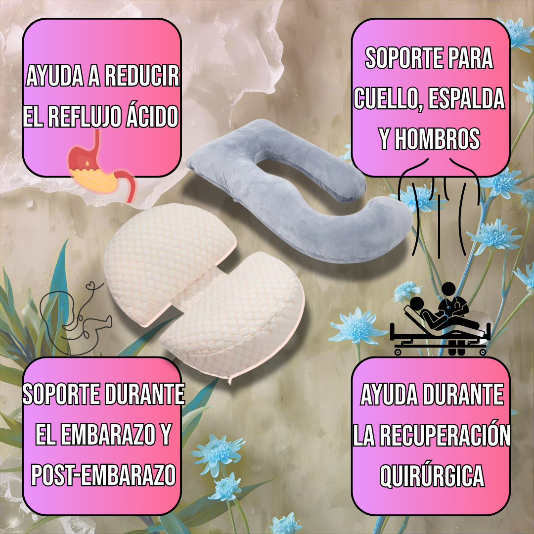 MASSANIQUE™ ALMOHADA