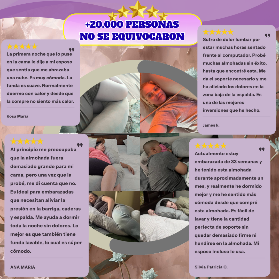 MASSANIQUE™ ALMOHADA