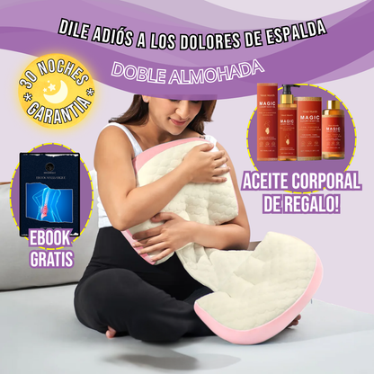 MASSANIQUE™ ALMOHADA