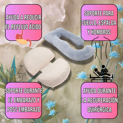MASSANIQUE™ ALMOHADA