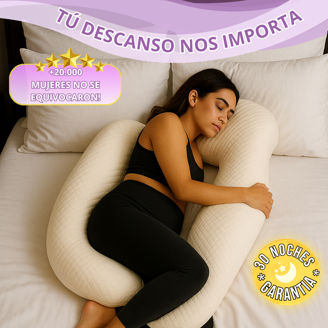 MASSANIQUE™ ALMOHADA