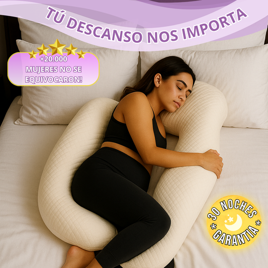 MASSANIQUE™ ALMOHADA